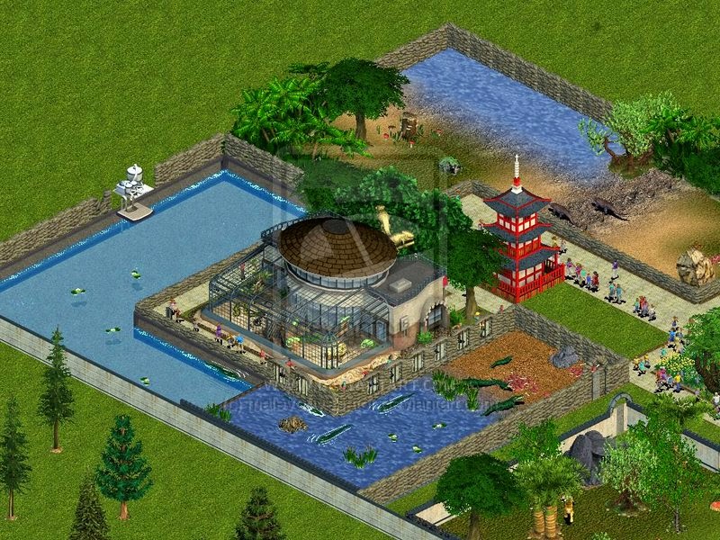 zoo tycoon complete collection download